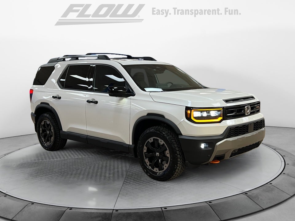 2026 Honda Passport AWD TrailSport Elite