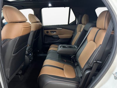 2026 Honda Passport AWD TrailSport Elite