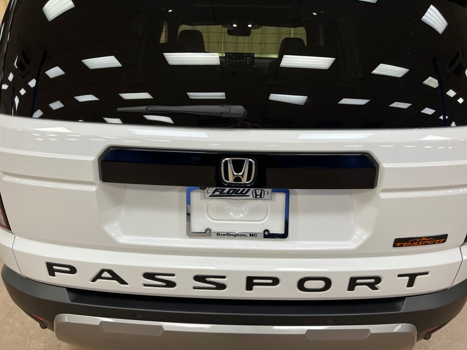 2026 Honda Passport AWD TrailSport Elite