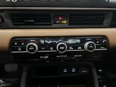 2026 Honda Passport AWD TrailSport Elite