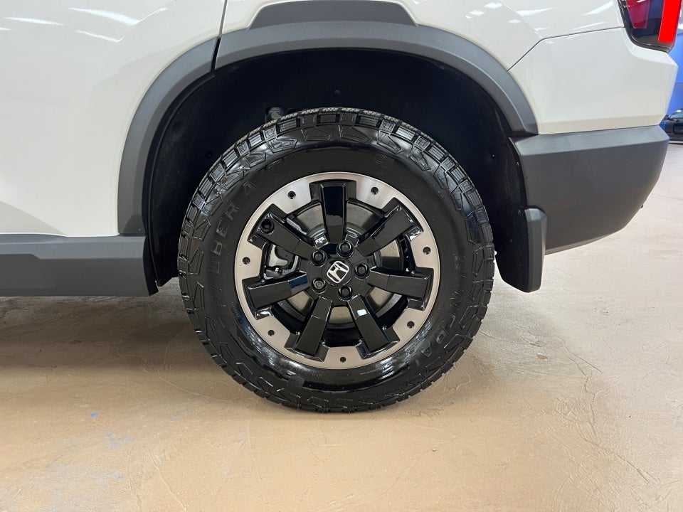 2026 Honda Passport AWD TrailSport Elite