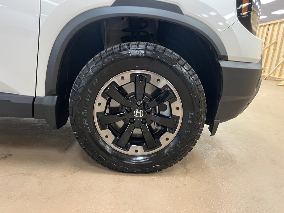 2026 Honda Passport AWD TrailSport Elite