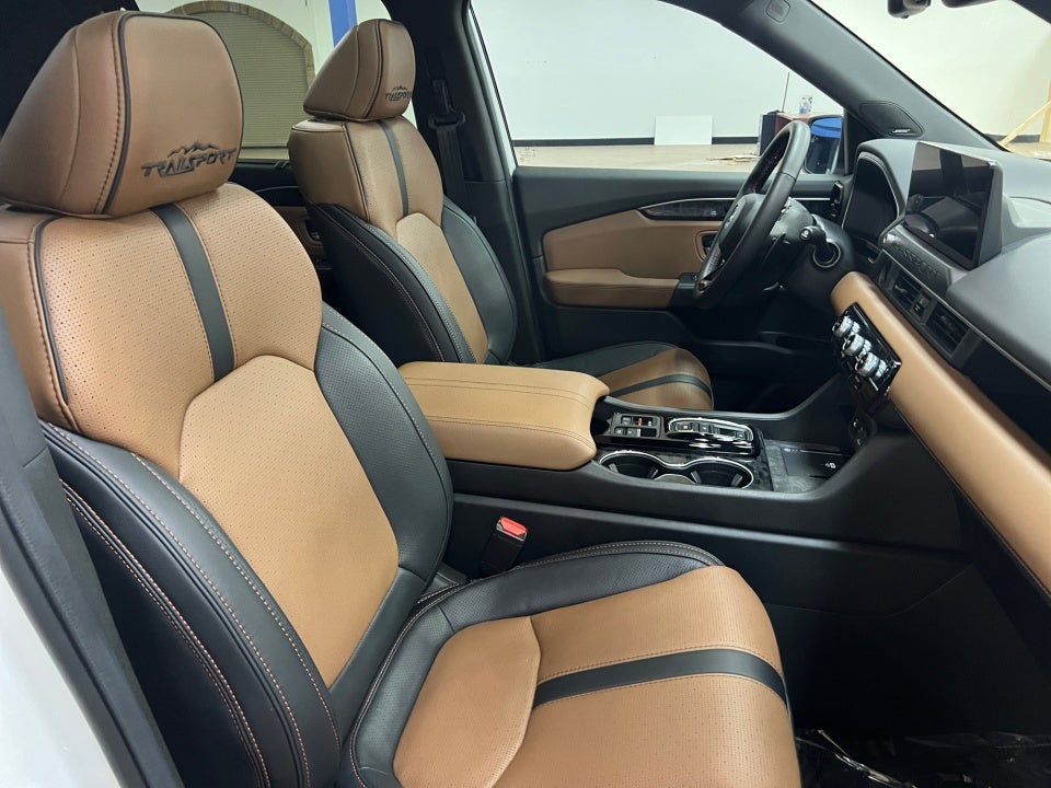 2026 Honda Passport AWD TrailSport Elite