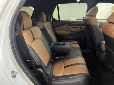 2026 Honda Passport AWD TrailSport Elite