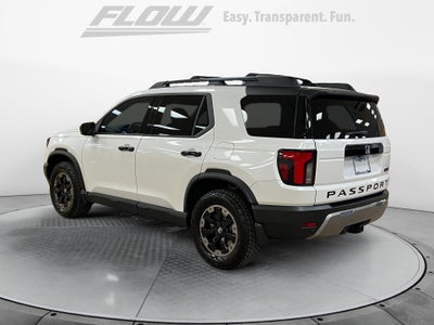 2026 Honda Passport AWD TrailSport Elite
