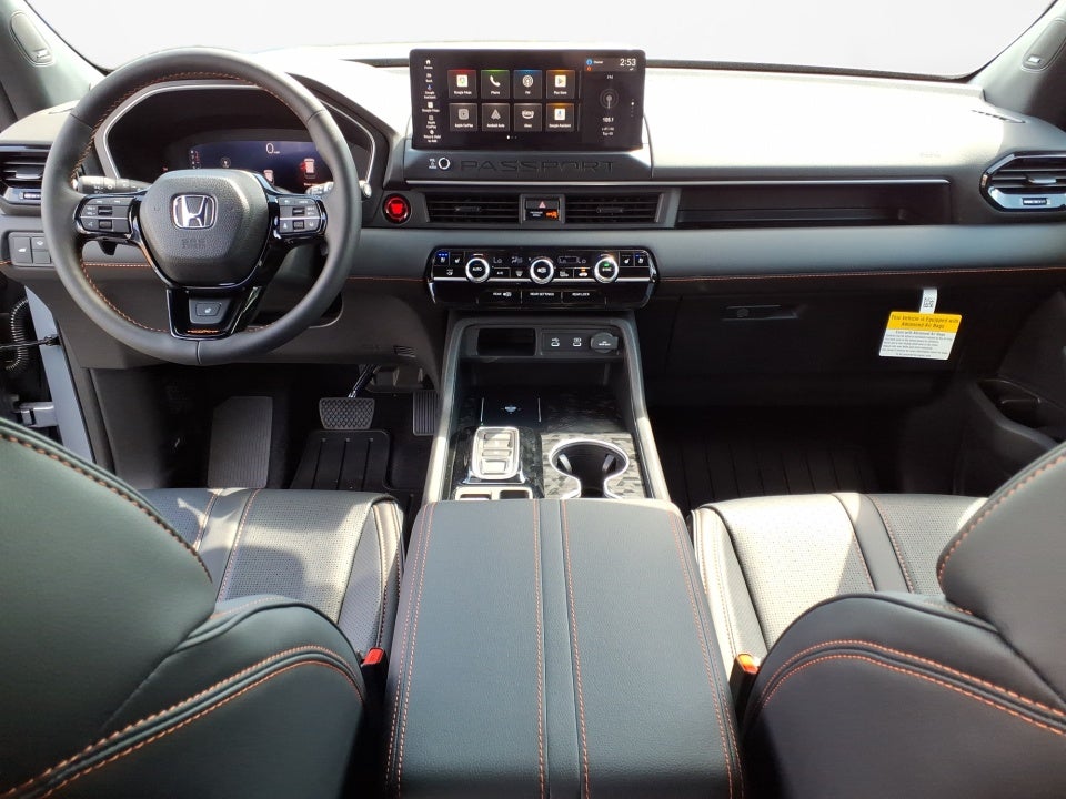 2026 Honda Passport AWD TrailSport Elite