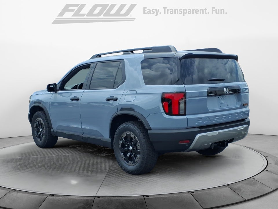 2026 Honda Passport TrailSport Elite