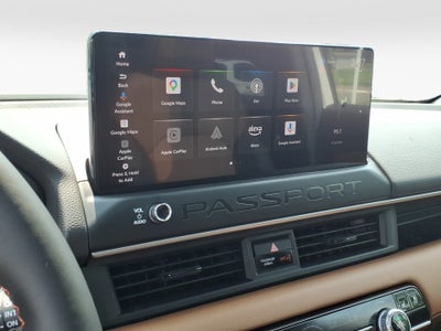 2026 Honda Passport TrailSport Elite