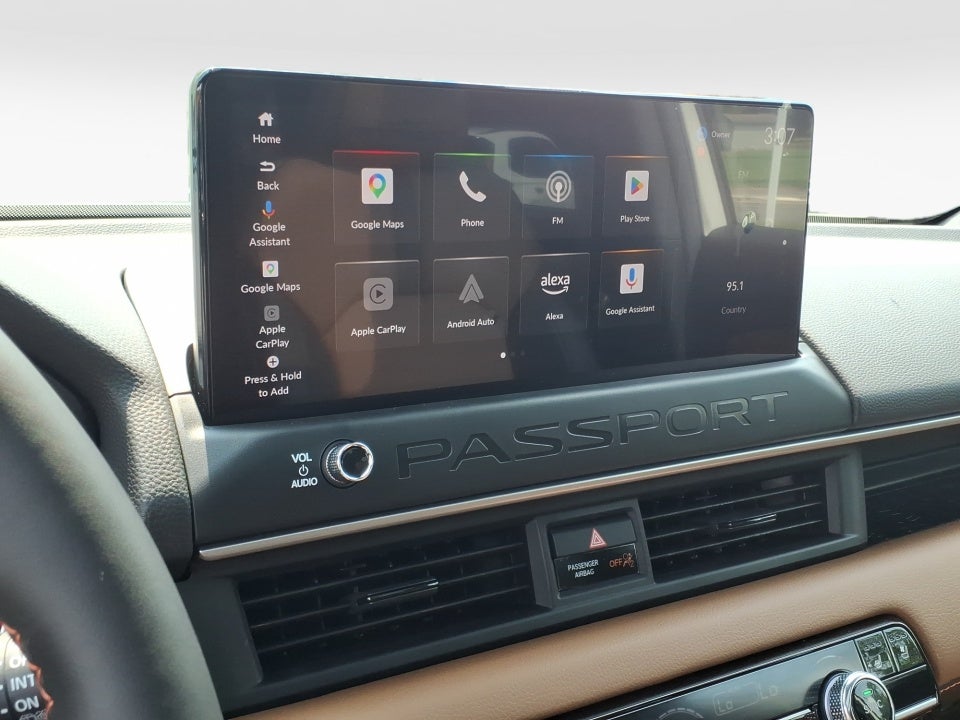 2026 Honda Passport TrailSport Elite