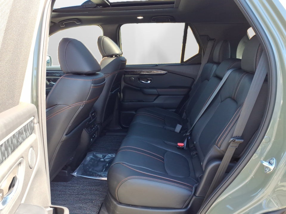 2026 Honda Passport AWD TrailSport Elite