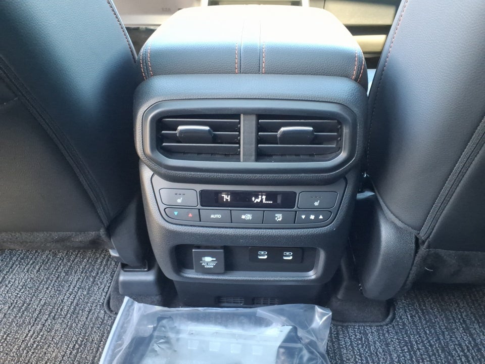 2026 Honda Passport AWD TrailSport Elite