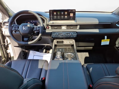 2026 Honda Passport AWD TrailSport Elite