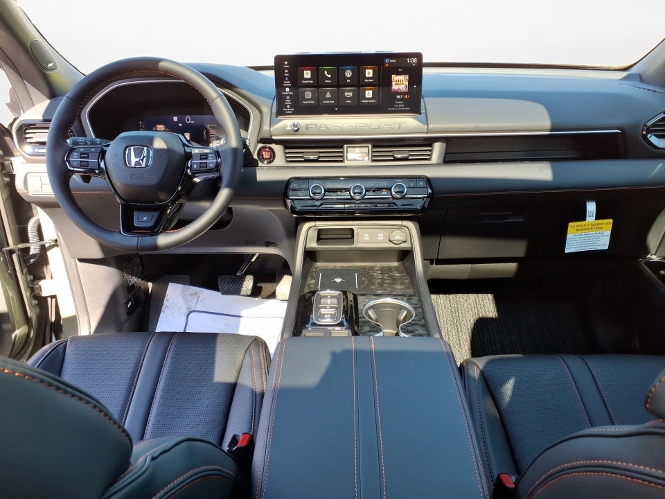 2026 Honda Passport AWD TrailSport Elite