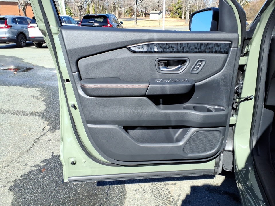 2026 Honda Passport AWD TrailSport Elite