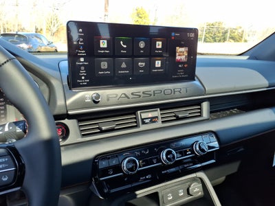 2026 Honda Passport AWD TrailSport Elite