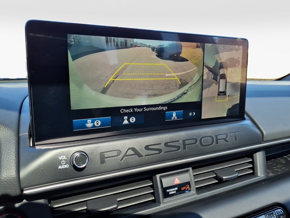 2026 Honda Passport AWD TrailSport Elite