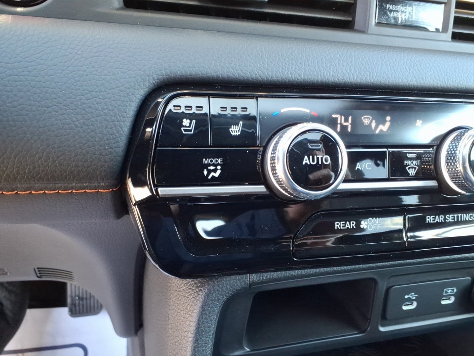 2026 Honda Passport AWD TrailSport Elite