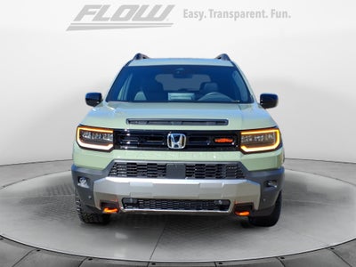 2026 Honda Passport AWD TrailSport Elite