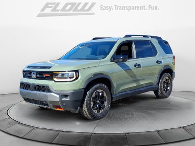 2026 Honda Passport AWD TrailSport Elite