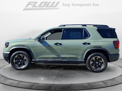 2026 Honda Passport AWD TrailSport Elite
