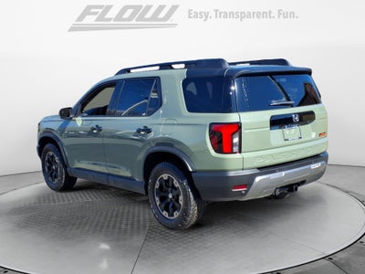 2026 Honda Passport AWD TrailSport Elite