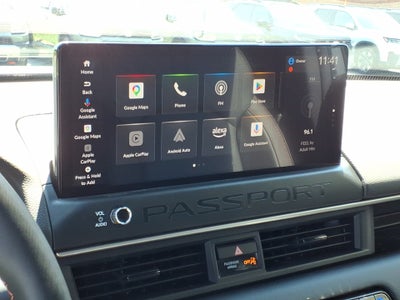 2026 Honda Passport TrailSport Elite
