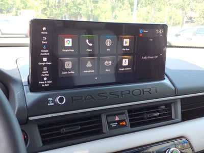 2026 Honda Passport TrailSport Elite