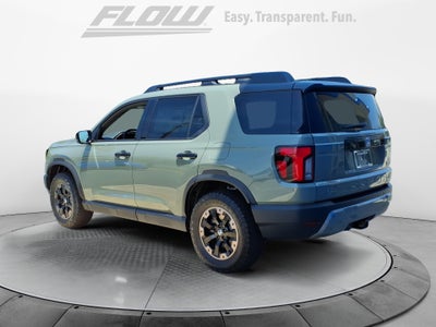 2026 Honda Passport TrailSport Elite