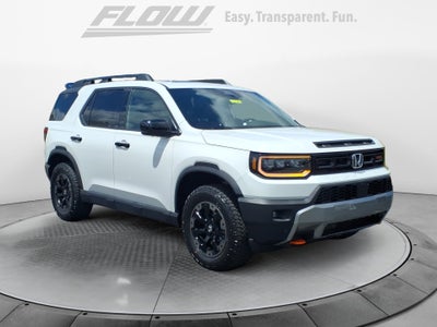 2026 Honda Passport AWD TrailSport Elite
