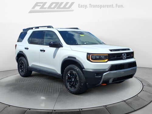 2026 Honda Passport AWD TrailSport Elite
