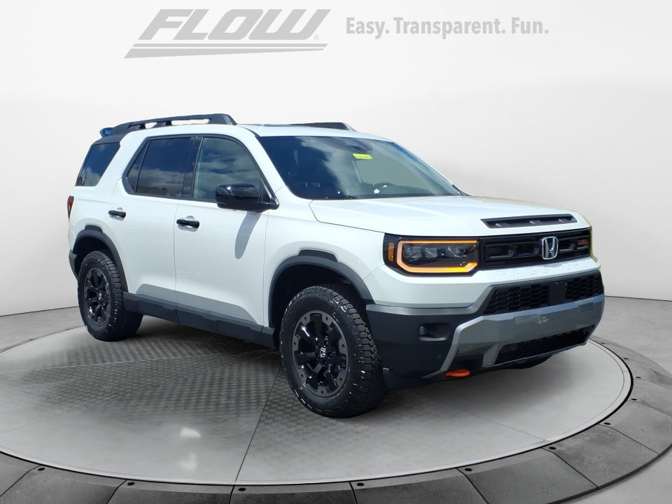 2026 Honda Passport AWD TrailSport Elite