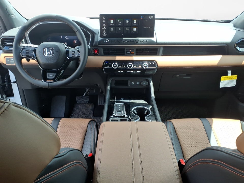 2026 Honda Passport AWD TrailSport Elite