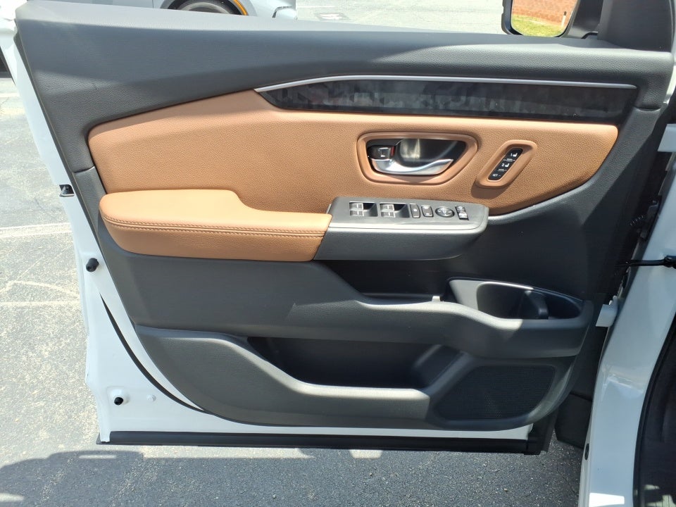 2026 Honda Passport AWD TrailSport Elite