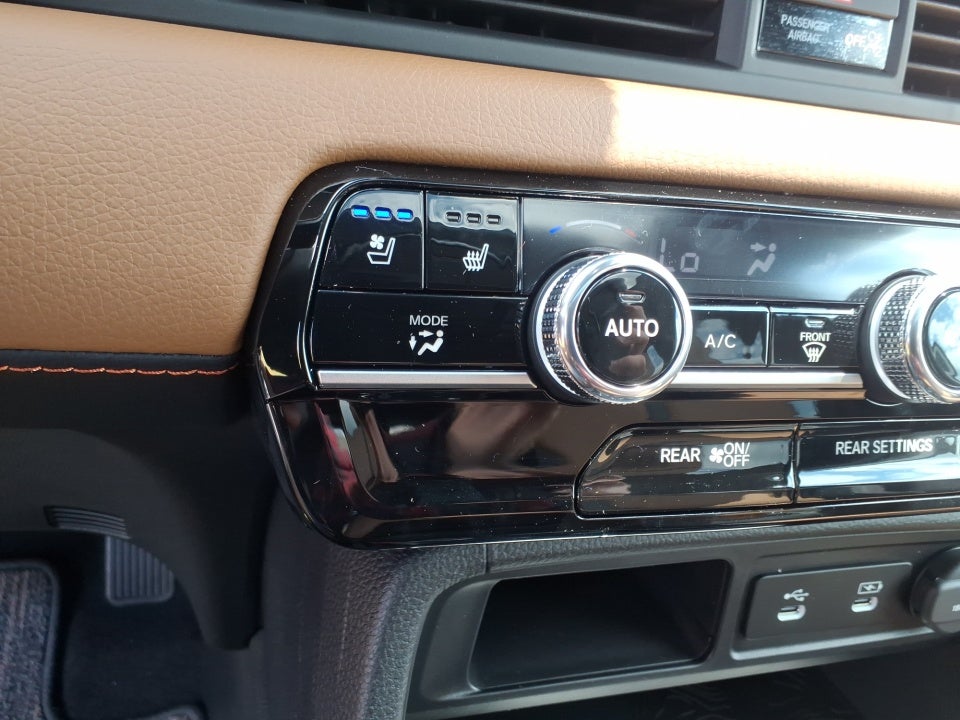 2026 Honda Passport AWD TrailSport Elite
