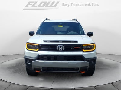 2026 Honda Passport AWD TrailSport Elite
