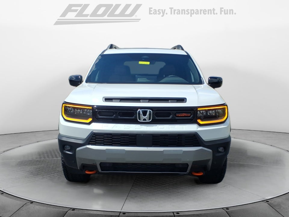 2026 Honda Passport AWD TrailSport Elite