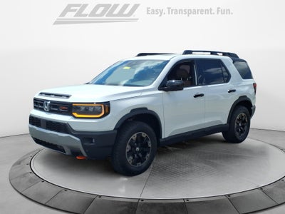 2026 Honda Passport AWD TrailSport Elite