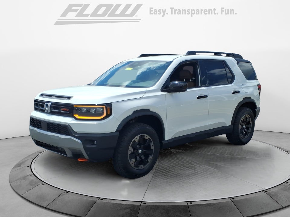2026 Honda Passport AWD TrailSport Elite