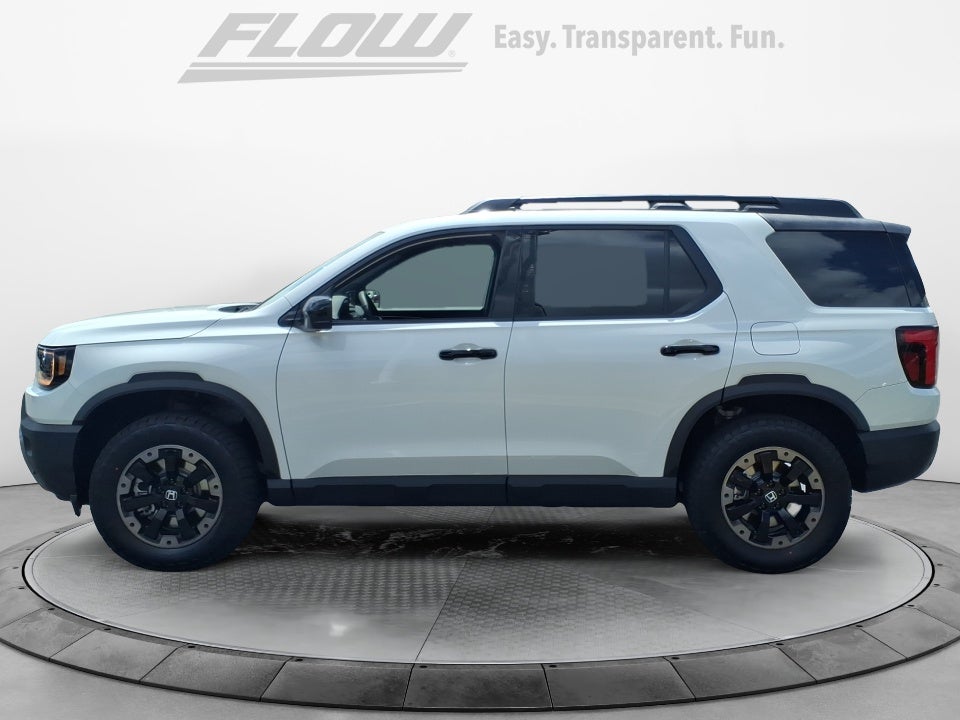 2026 Honda Passport AWD TrailSport Elite