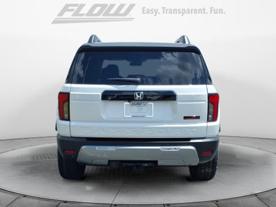 2026 Honda Passport AWD TrailSport Elite