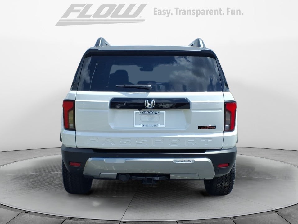 2026 Honda Passport AWD TrailSport Elite