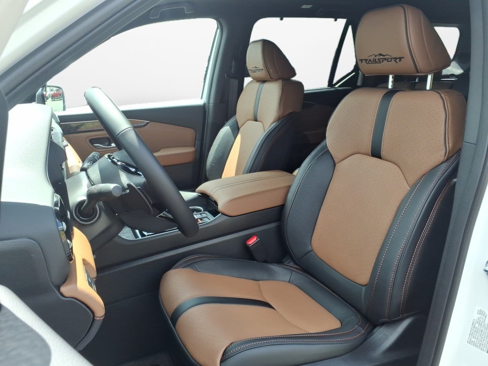 2026 Honda Passport AWD TrailSport Elite