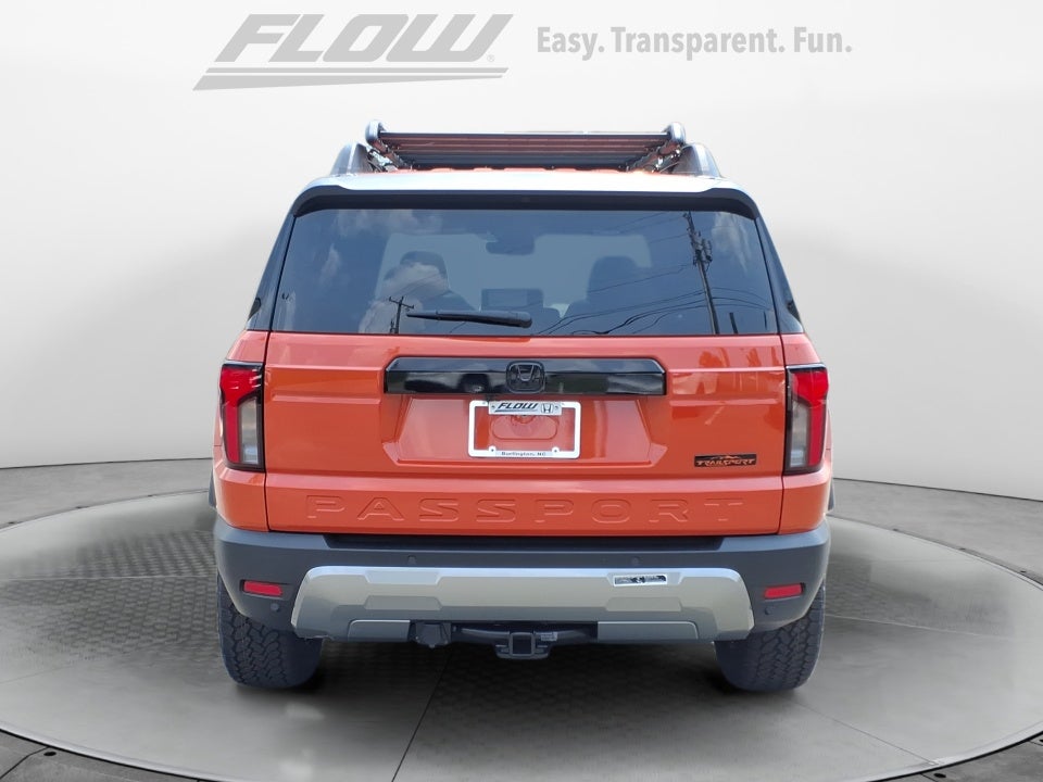 2026 Honda Passport TrailSport Elite Blackout