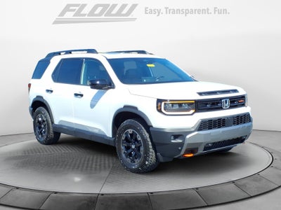 2026 Honda Passport TrailSport Elite