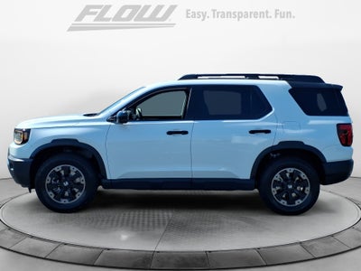 2026 Honda Passport TrailSport Elite