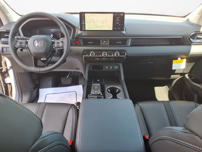 2026 Honda Pilot EX-L