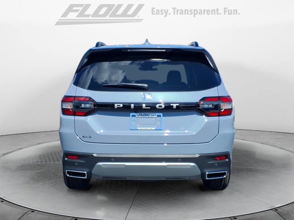 2026 Honda Pilot EX-L