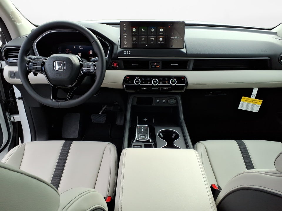 2026 Honda Pilot EX-L