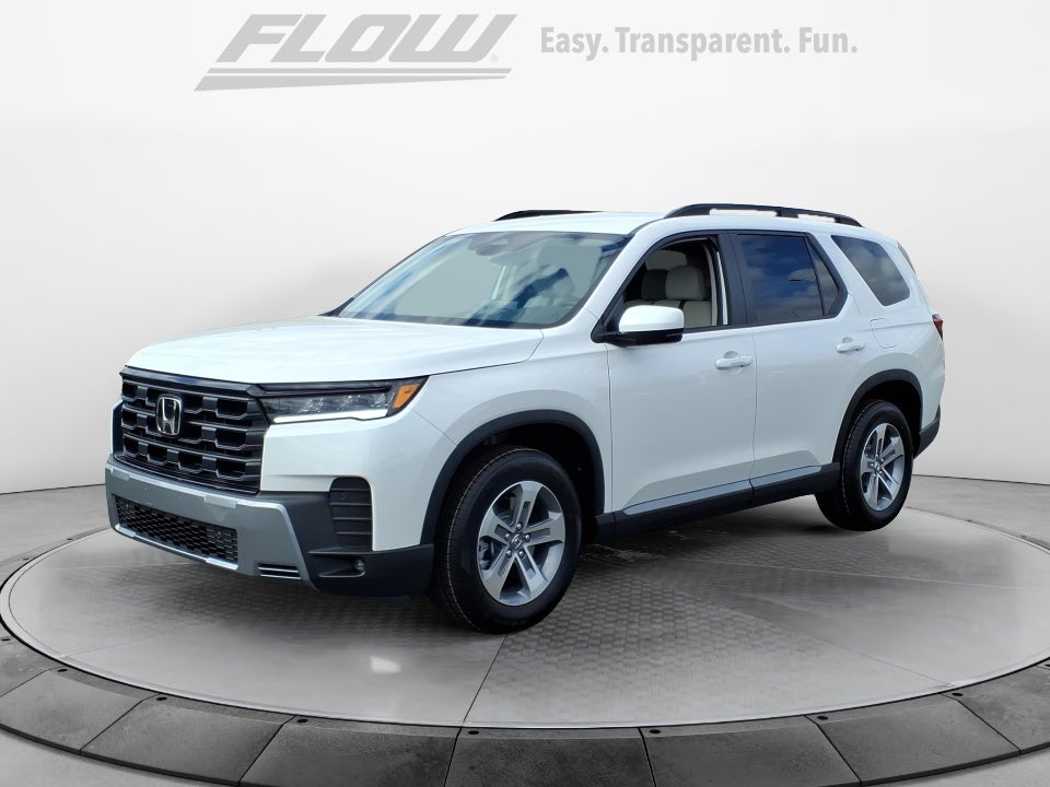 2026 Honda Pilot EX-L
