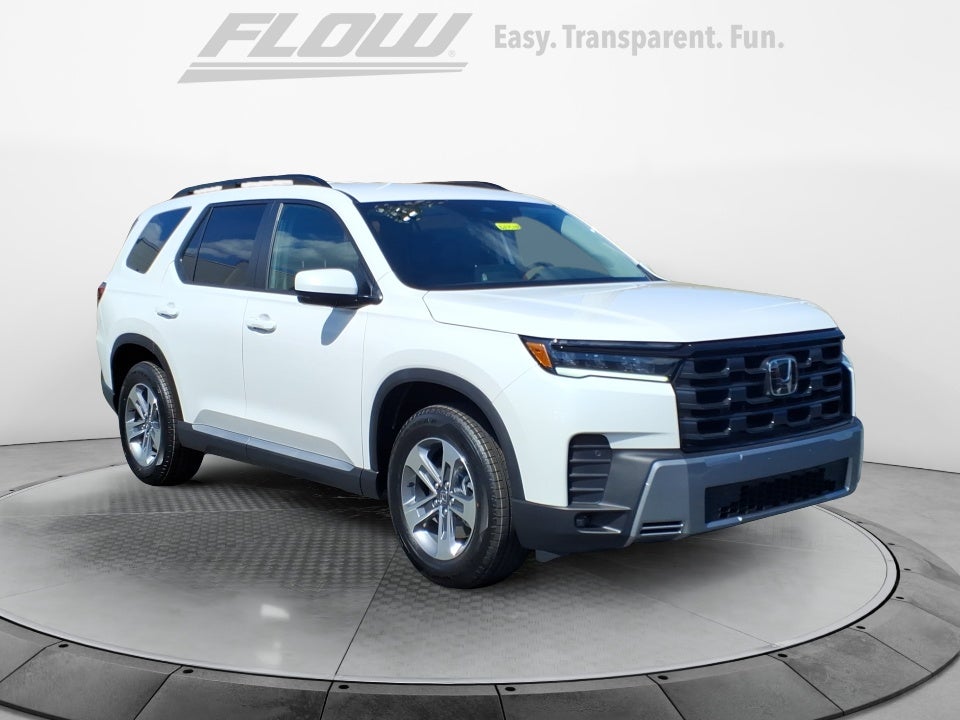 2026 Honda Pilot EX-L